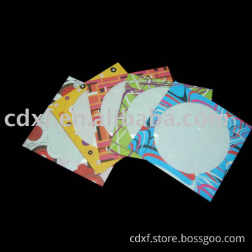 inner CD sheet